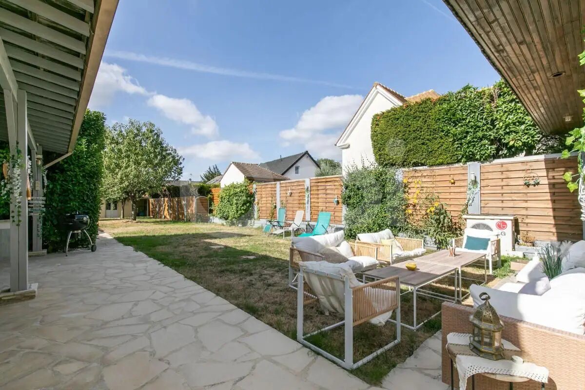Maison à vendre, 135m², Pontault-Combault