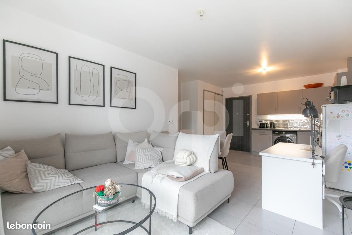 Appartement à vendre, 42m², Gretz-Armainvilliers