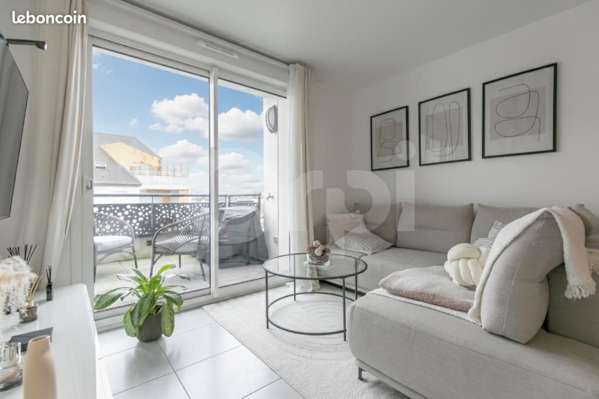 Appartement à vendre, 42m², Gretz-Armainvilliers