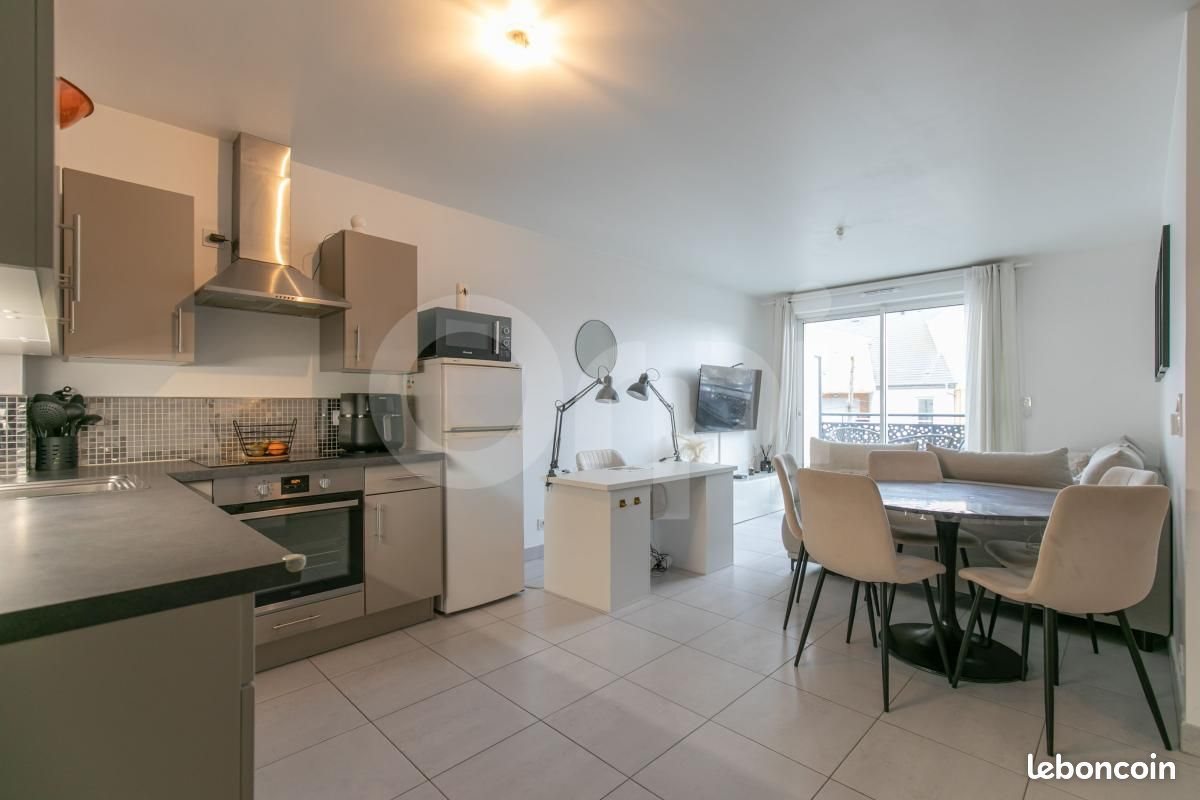 Appartement à vendre, 42m², Gretz-Armainvilliers