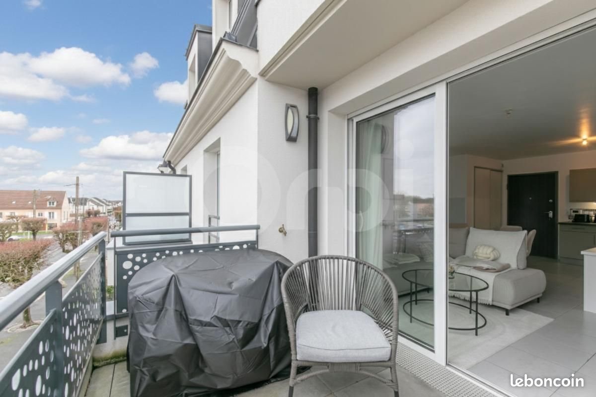Appartement à vendre, 42m², Gretz-Armainvilliers