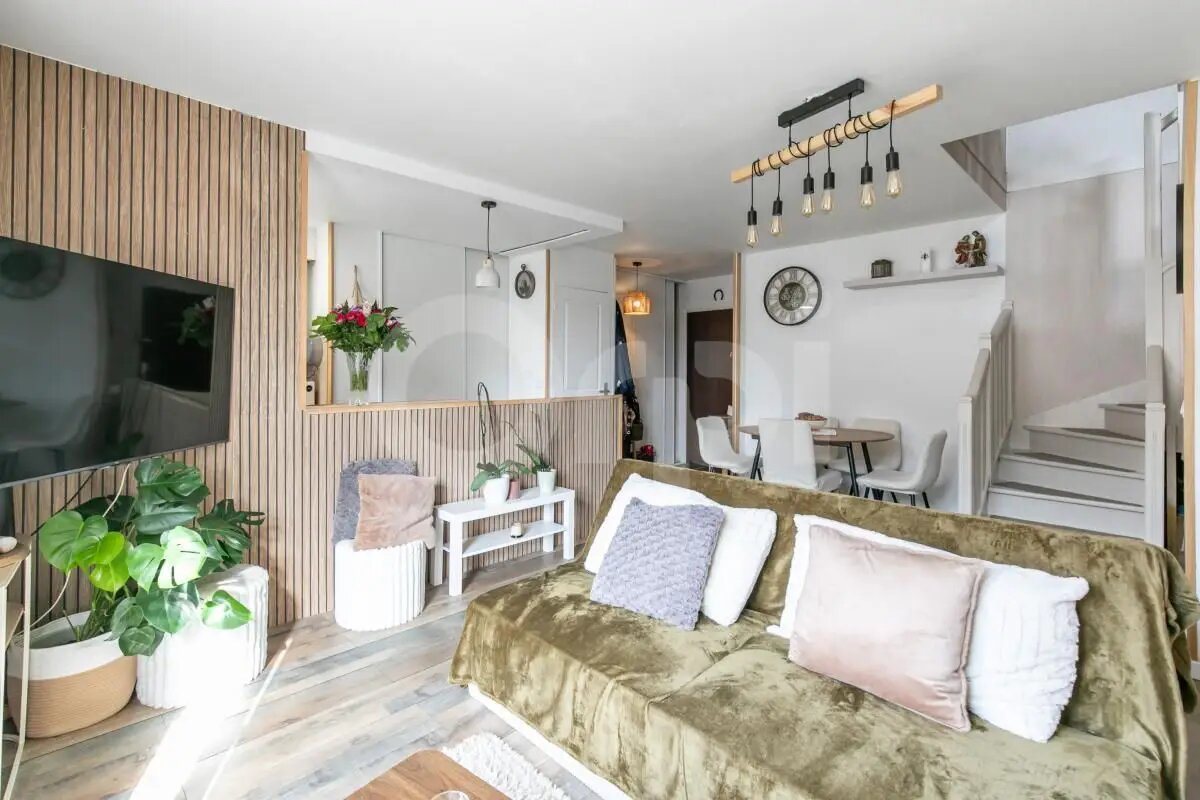Appartement à vendre, 86m², Pontault-Combault