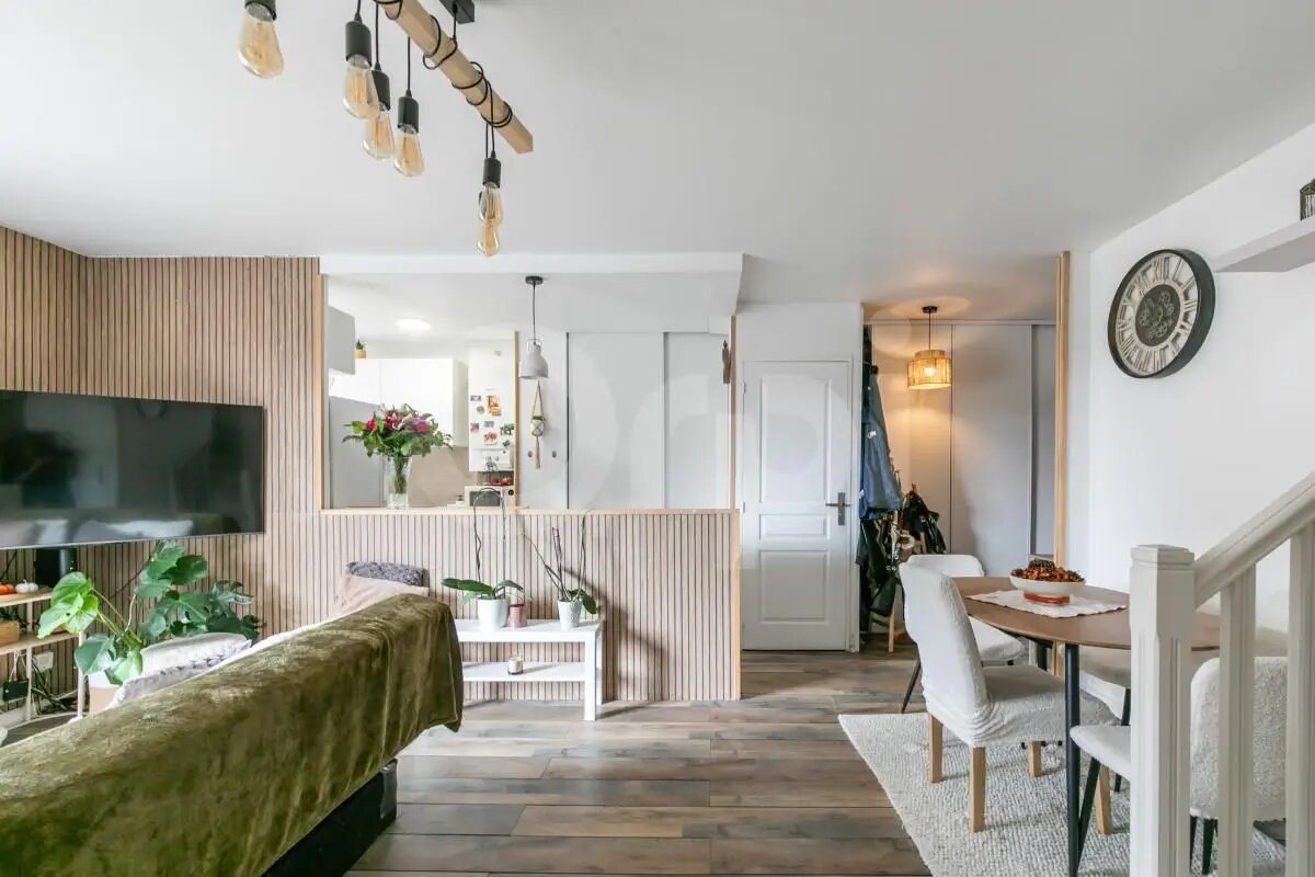 Appartement à vendre, 86m², Pontault-Combault