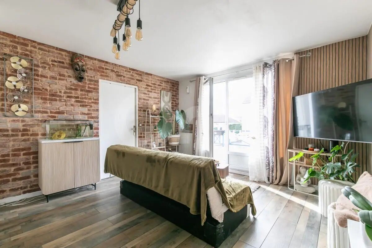Appartement à vendre, 86m², Pontault-Combault
