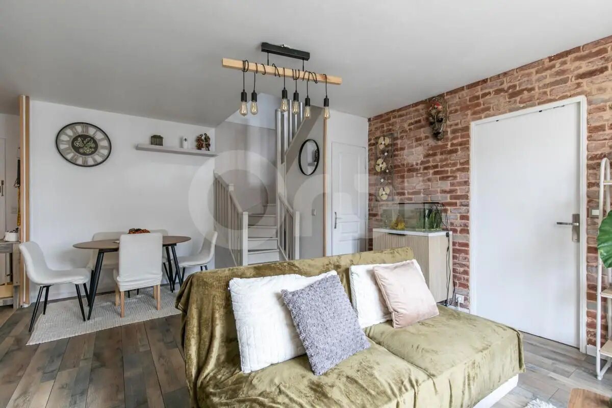 Appartement à vendre, 86m², Pontault-Combault