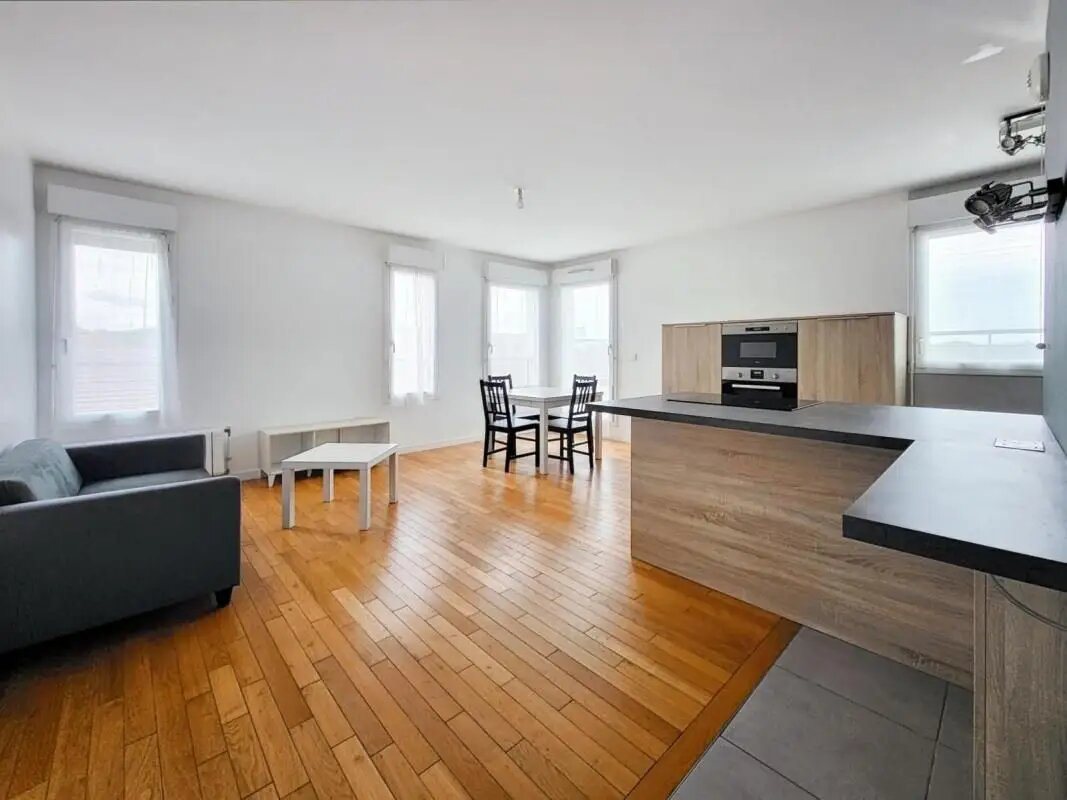 Appartement à louer, 48m², Vaires-sur-Marne