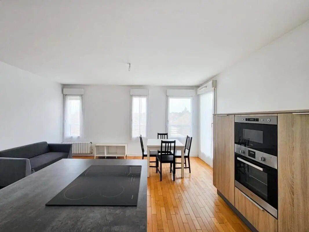 Appartement à louer, 48m², Vaires-sur-Marne
