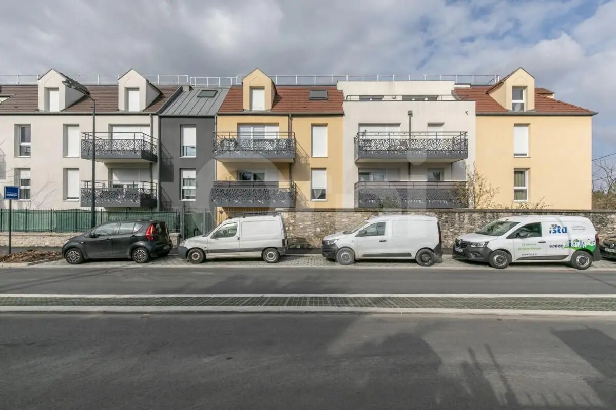 Appartement à vendre, 63m², Pontault-Combault