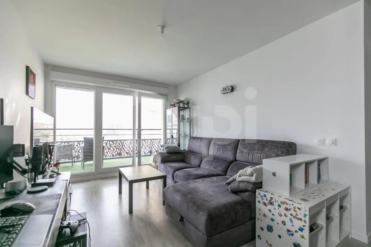 Appartement à vendre, 63m², Pontault-Combault