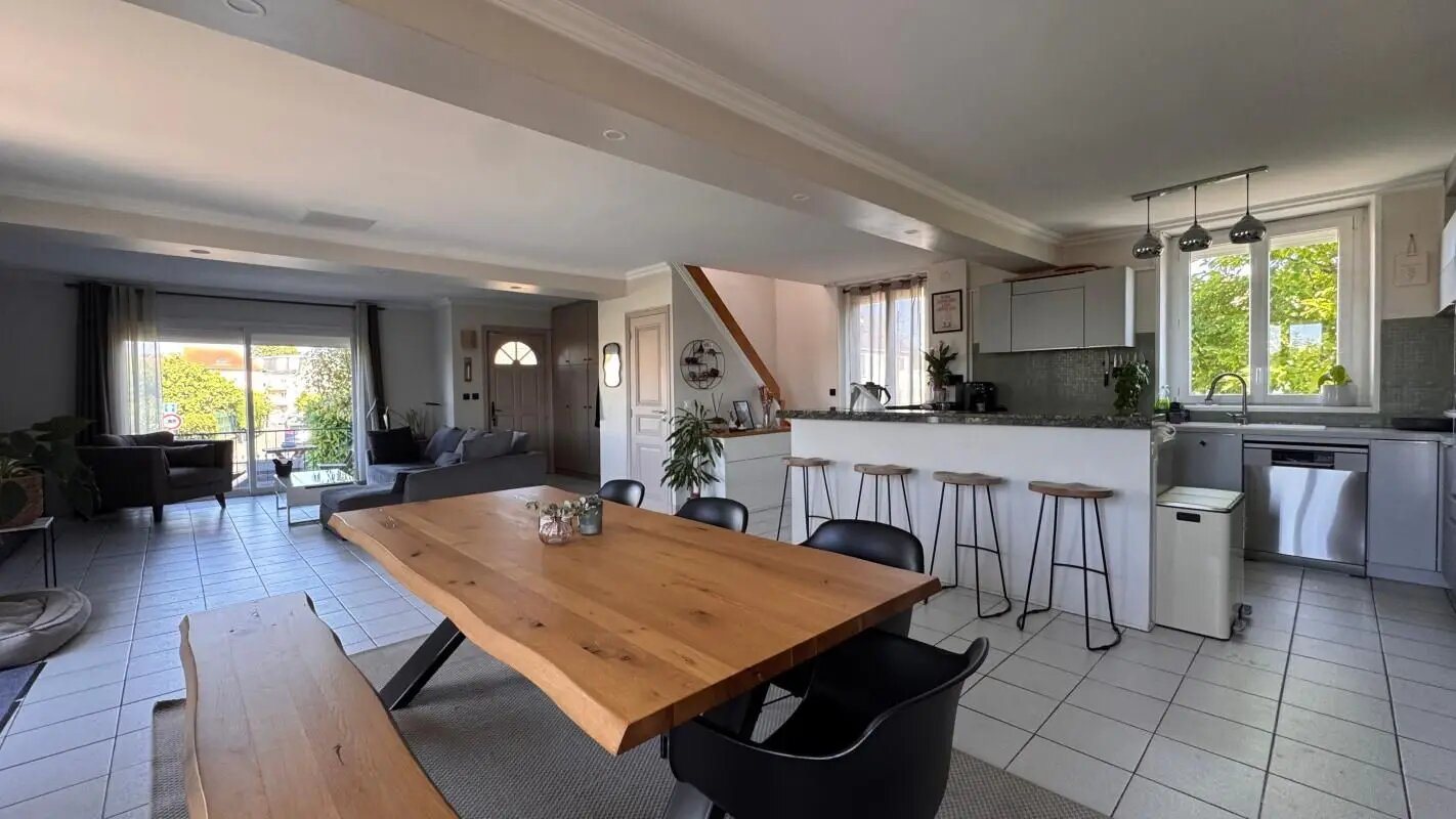 Maison à vendre, 101m², Pontault-Combault