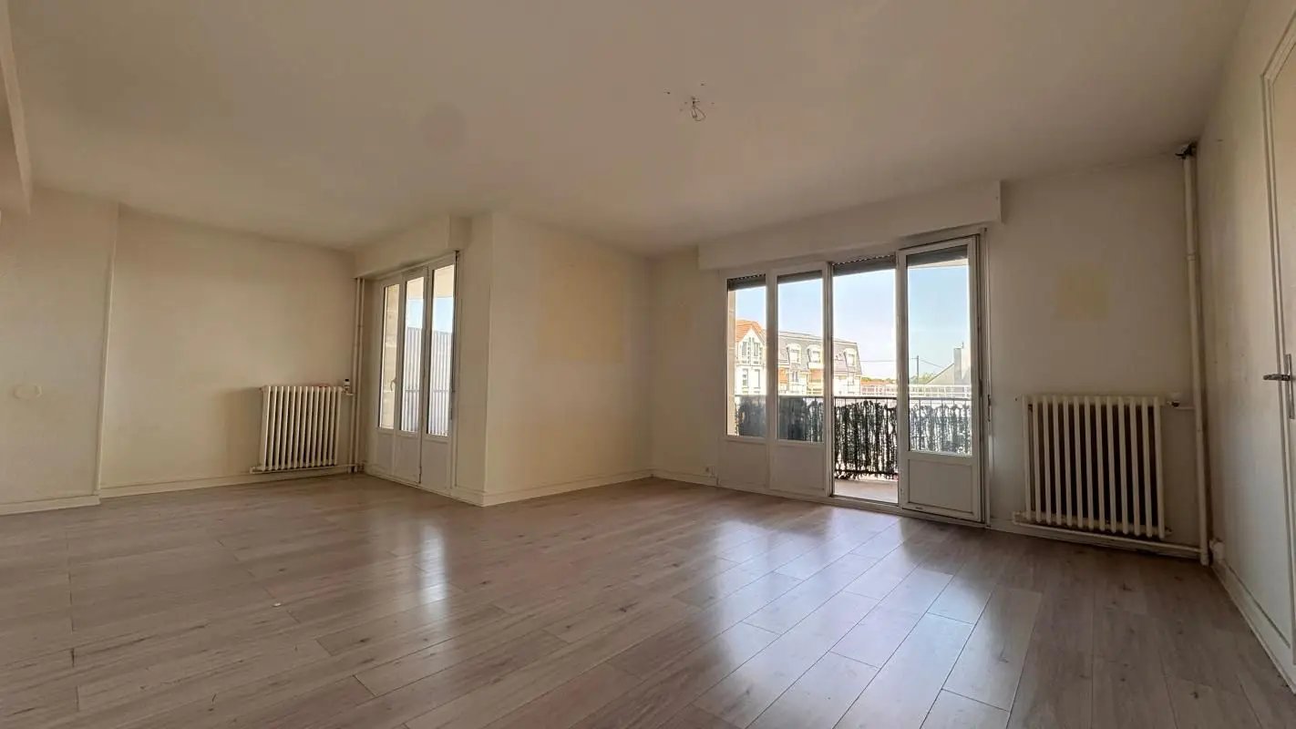 Appartement à vendre, 79m², Pontault-Combault