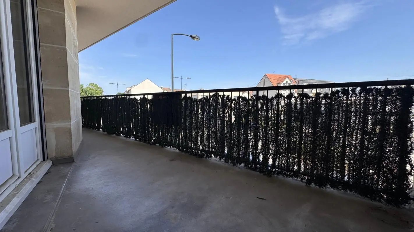 Appartement à vendre, 79m², Pontault-Combault