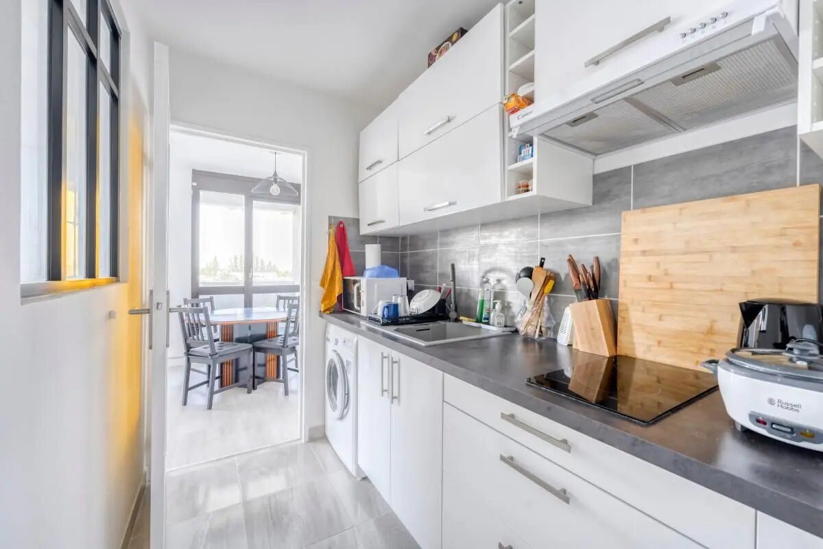 Appartement à vendre, 48m², Boissy-Saint-Léger