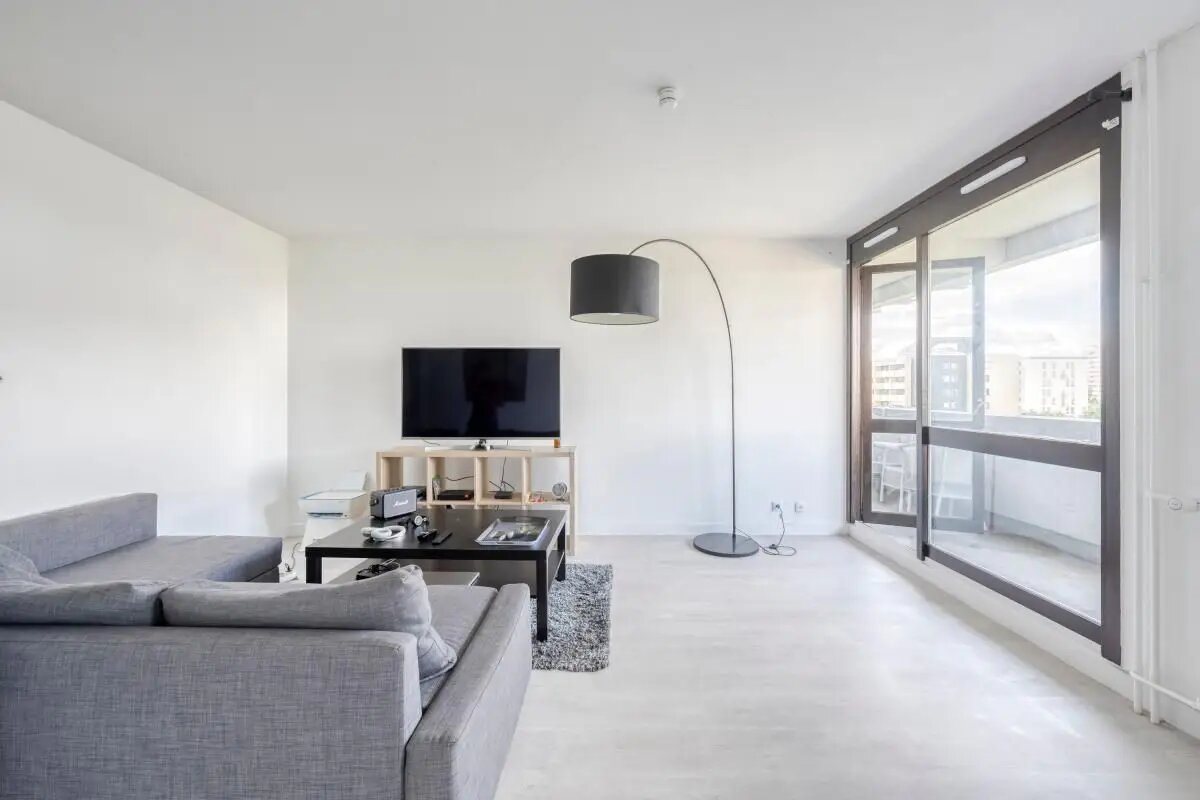 Appartement à vendre, 48m², Boissy-Saint-Léger