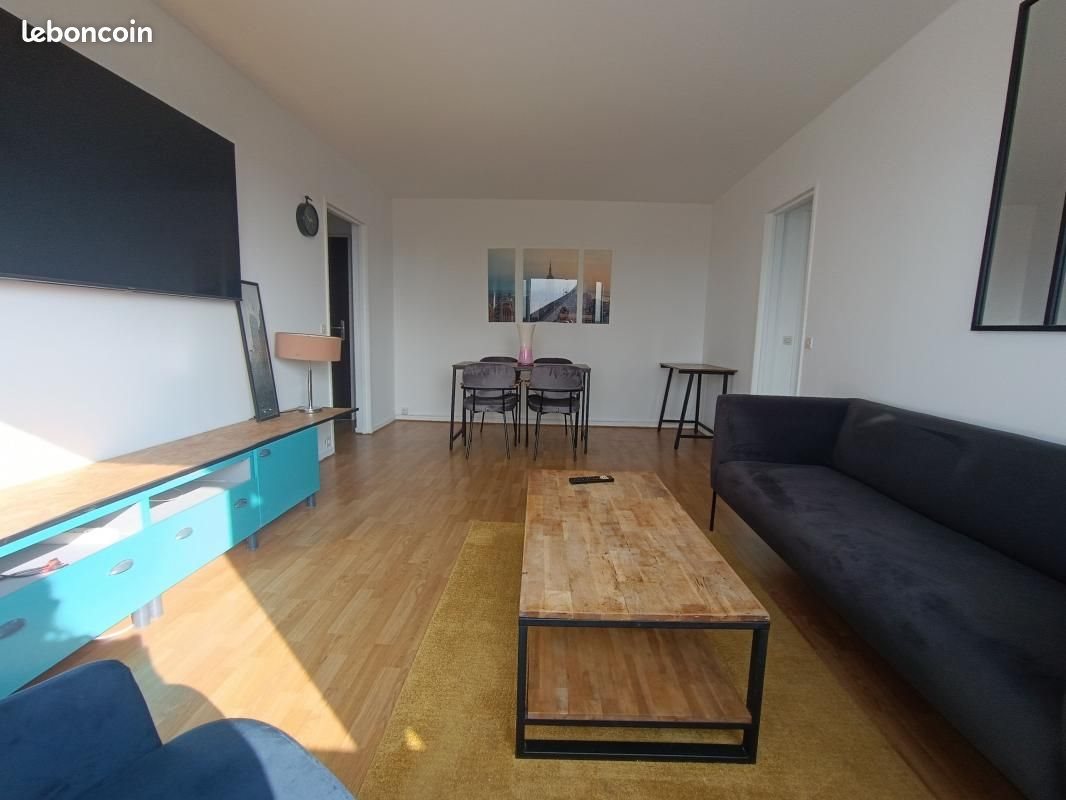 Appartement à louer, 45m², Boissy-Saint-Léger