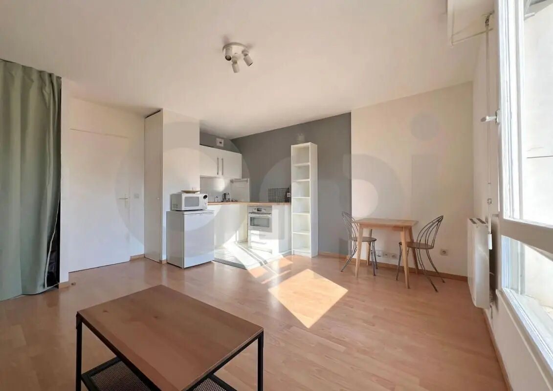 Appartement à louer, 27m², Chennevières-sur-Marne