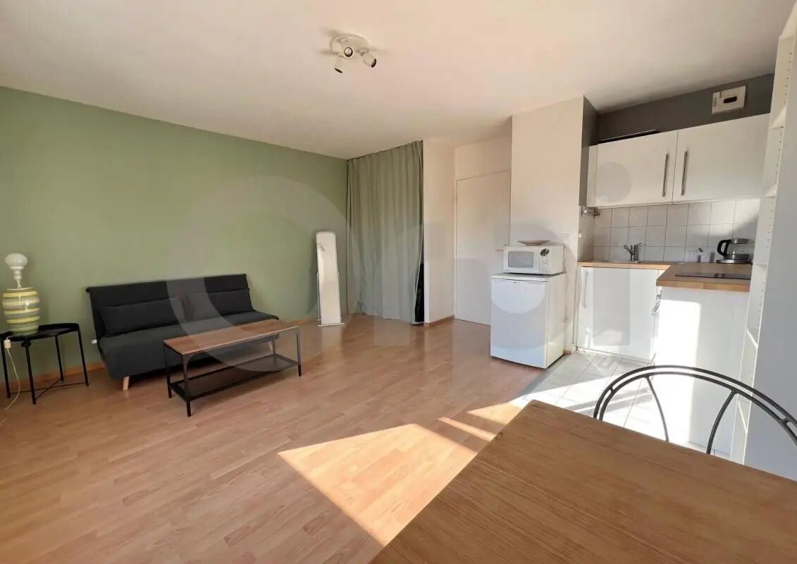 Appartement à louer, 27m², Chennevières-sur-Marne