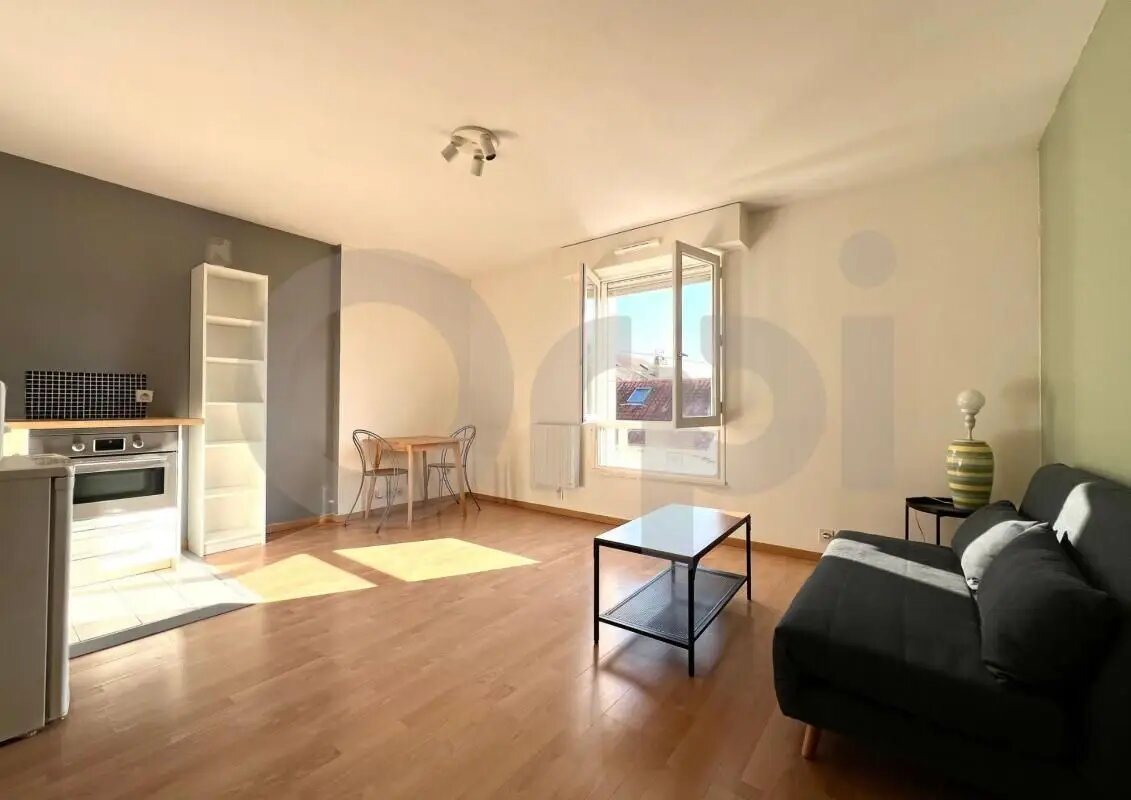 Appartement à louer, 27m², Chennevières-sur-Marne