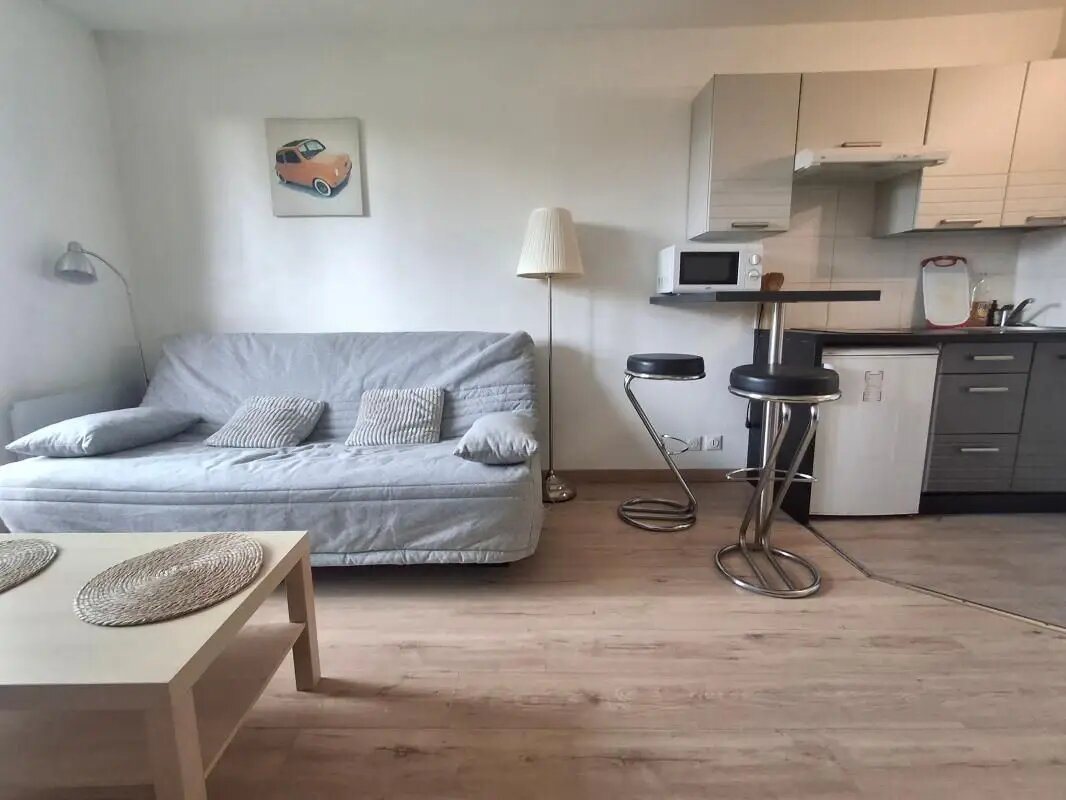 Appartement à louer, 21m², Saint-Maur-des-Fossés