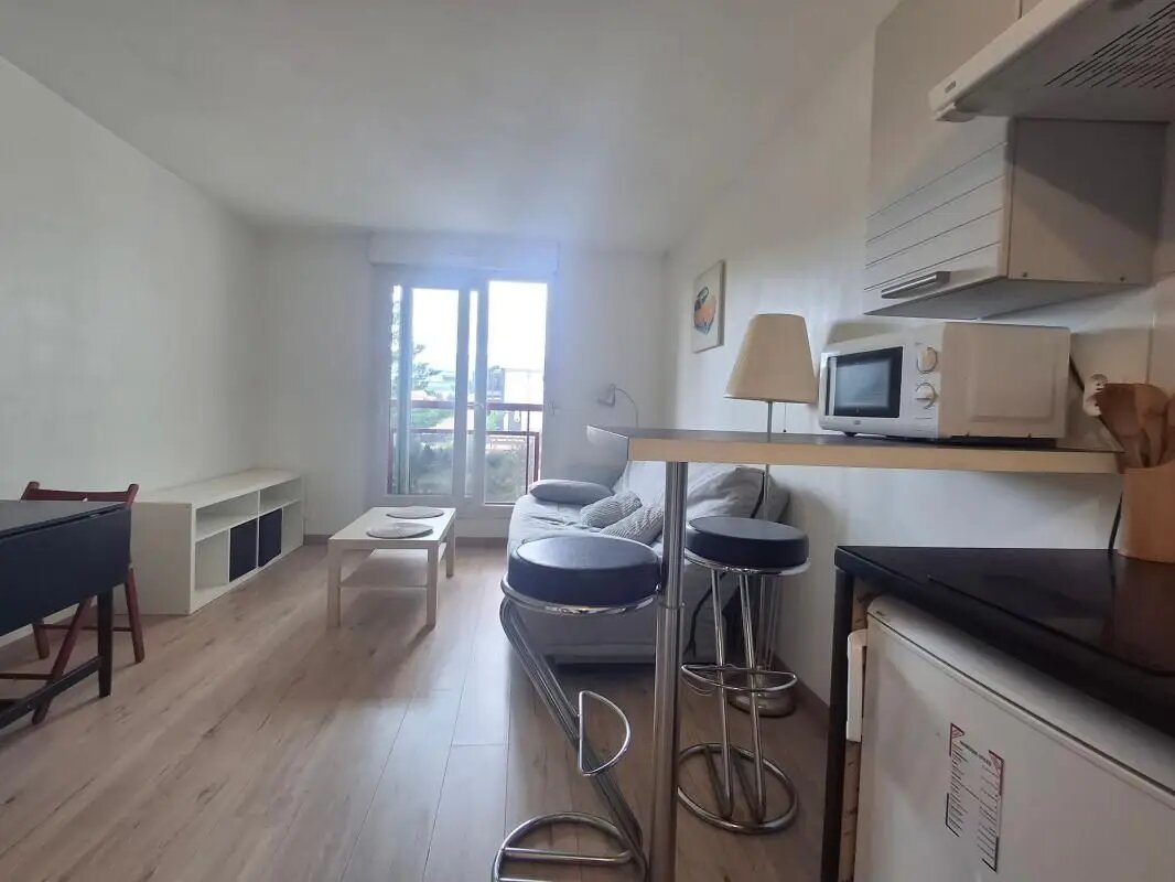 Appartement à louer, 21m², Saint-Maur-des-Fossés
