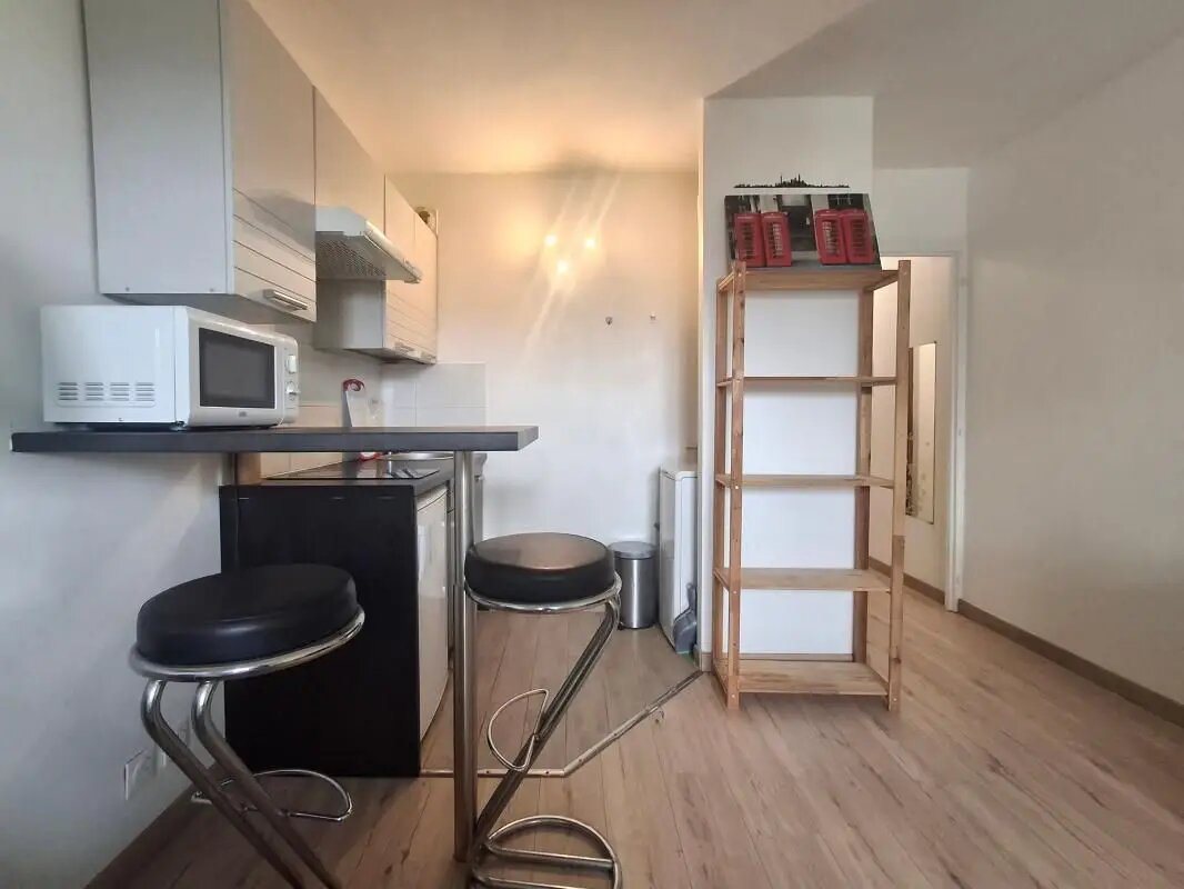 Appartement à louer, 21m², Saint-Maur-des-Fossés