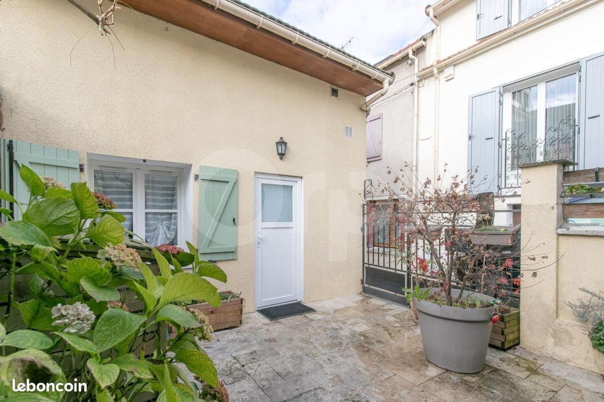 Maison à vendre, 66m², Chennevières-sur-Marne