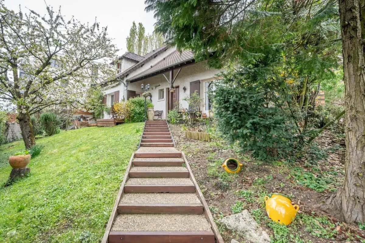 Maison à vendre, 155m², Chennevières-sur-Marne