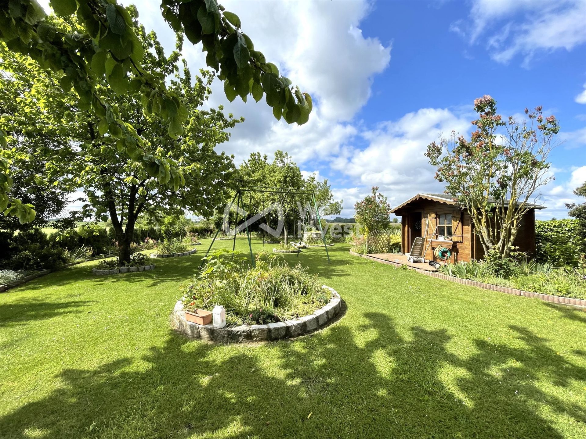 Maison à vendre, 215m², Mérignies