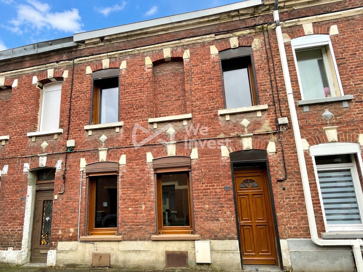 Maison à vendre, 118m², Sin-le-Noble