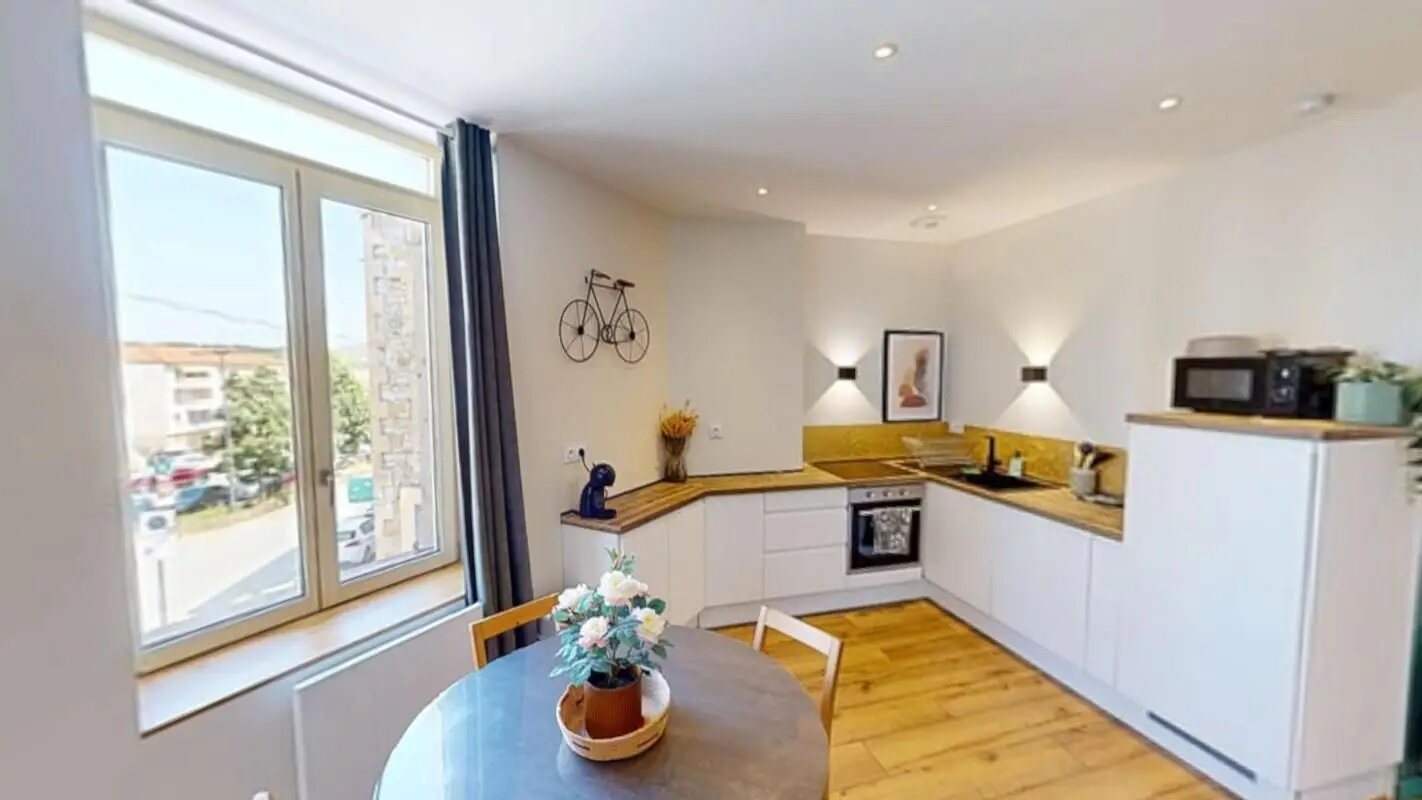 Appartement à vendre, 63m², Roche-la-Molière