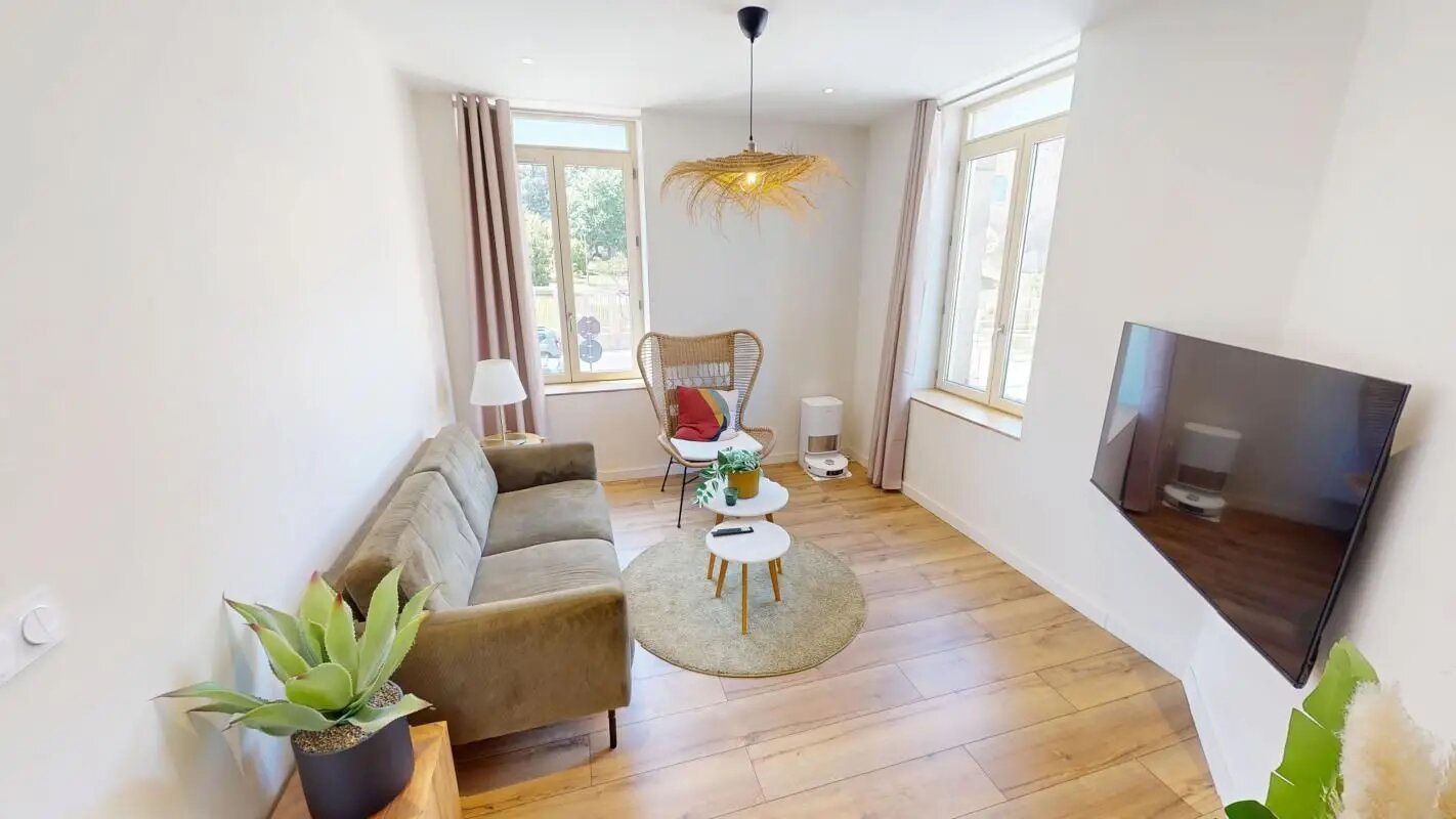 Appartement à vendre, 63m², Roche-la-Molière