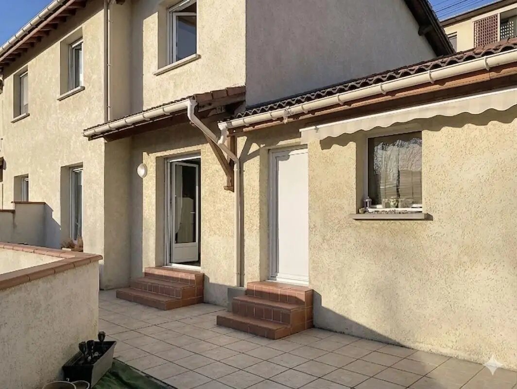 Maison à vendre, 88m², Saint-Priest-en-Jarez