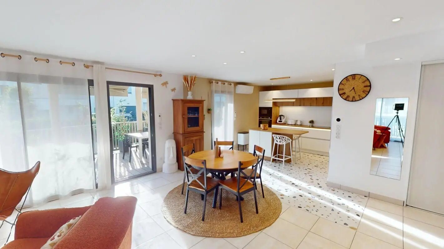 Appartement à vendre, 93m², La Talaudière