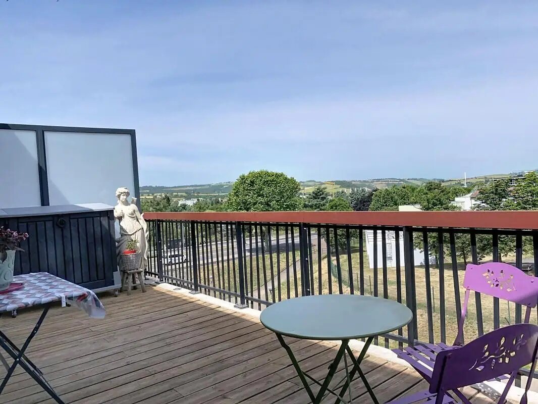 Appartement à vendre, 77m², Saint-Priest-en-Jarez