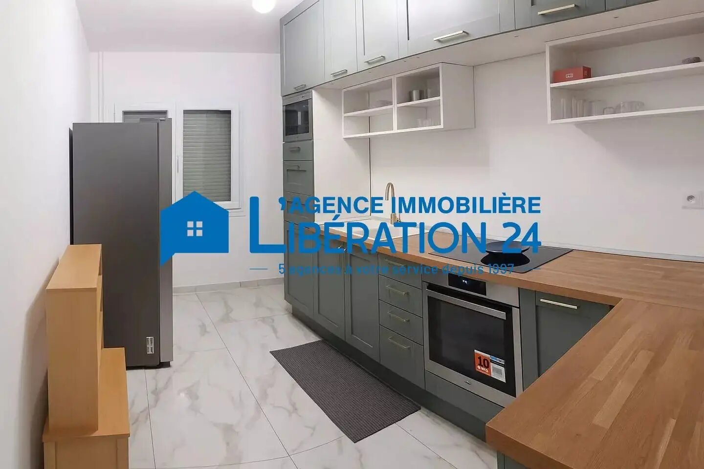 Appartement à vendre, 83m², Saint-Etienne