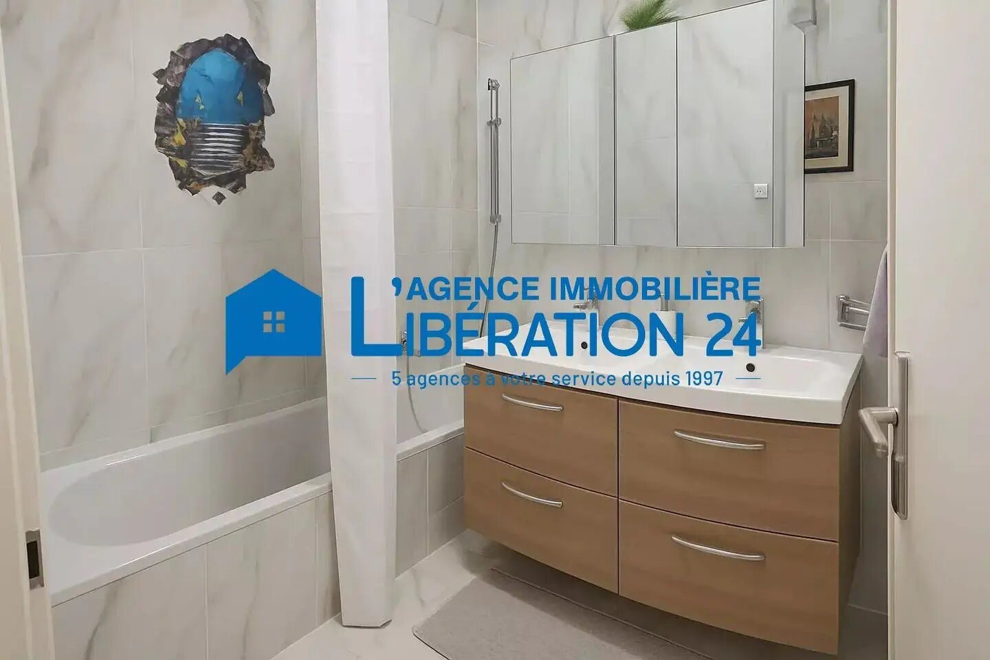 Appartement à vendre, 83m², Saint-Etienne
