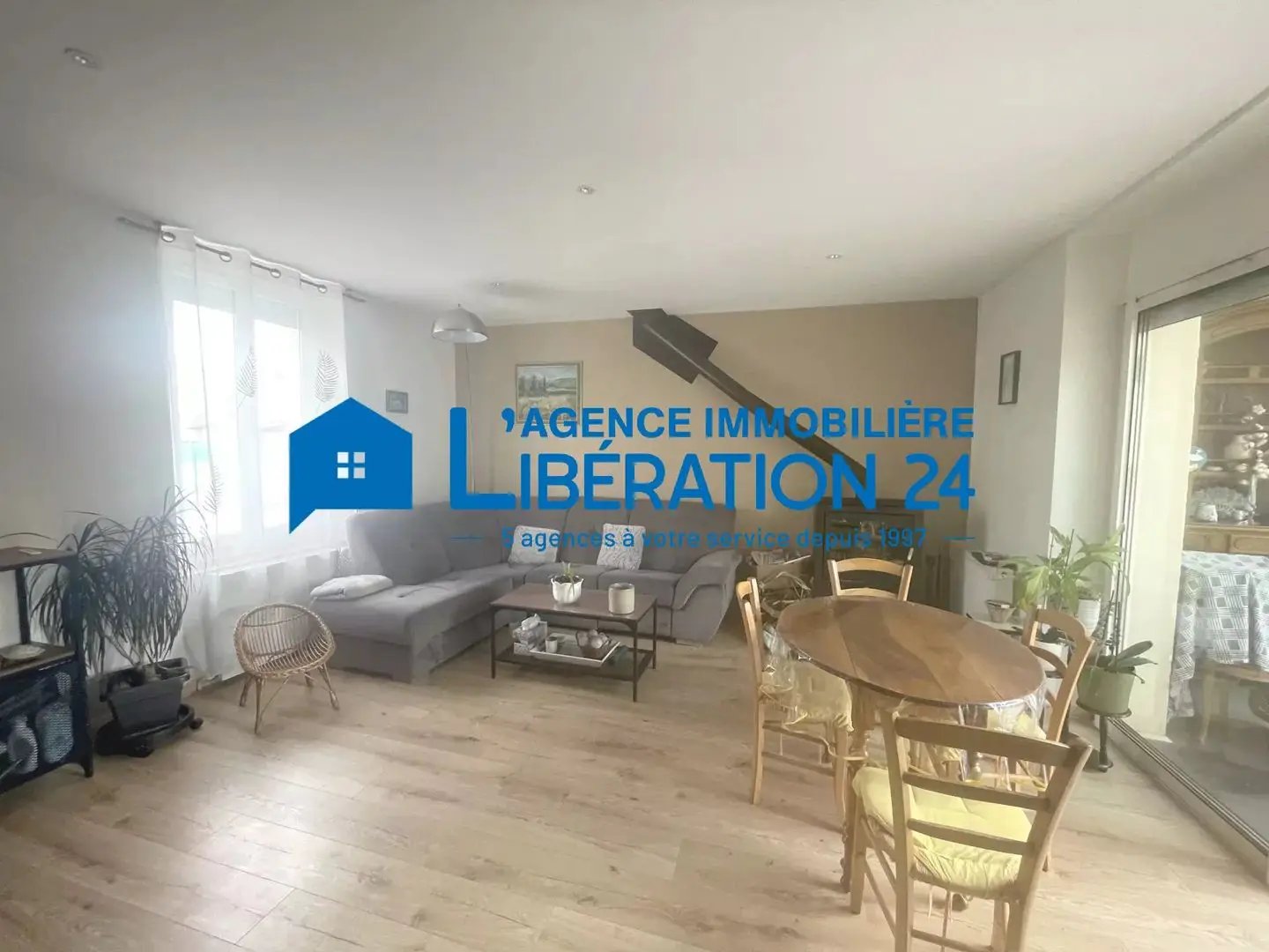 Maison à vendre, 92m², Firminy