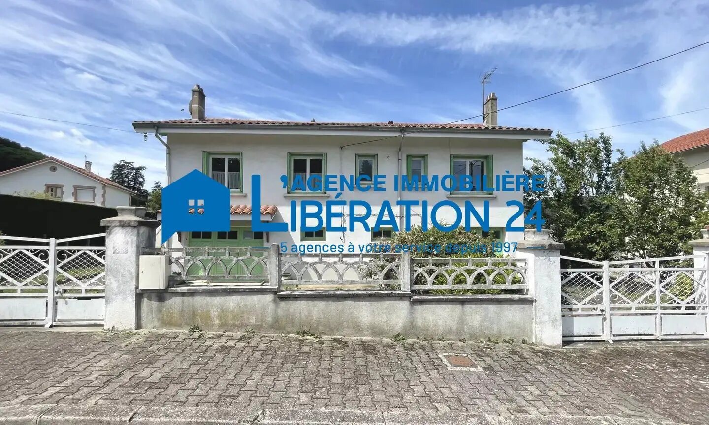 Maison à vendre, 122m², Aurec-sur-Loire
