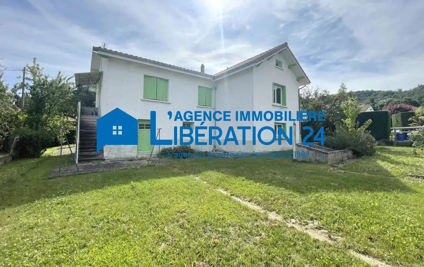 Maison à vendre, 122m², Aurec-sur-Loire