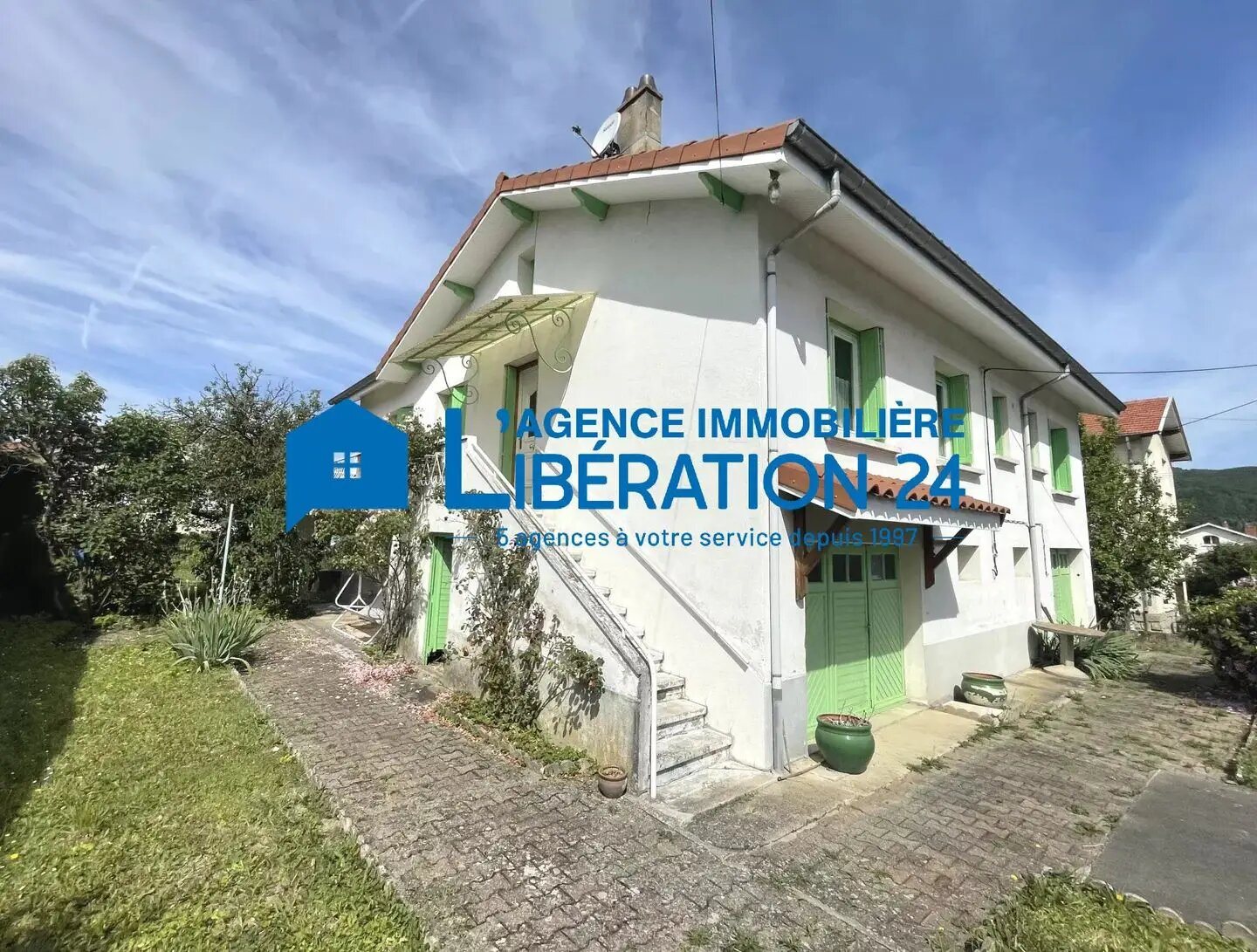 Maison à vendre, 122m², Aurec-sur-Loire