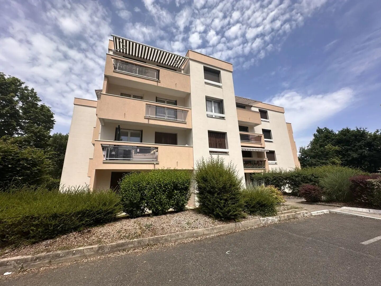 Appartement à vendre, 83m², Vaires-sur-Marne