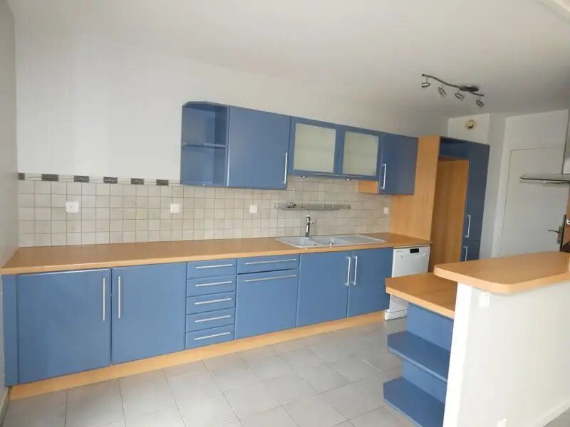 Appartement à vendre, 83m², Vaires-sur-Marne
