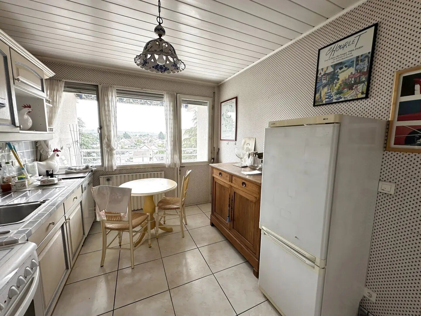 Appartement à vendre, 81m², Vaires-sur-Marne