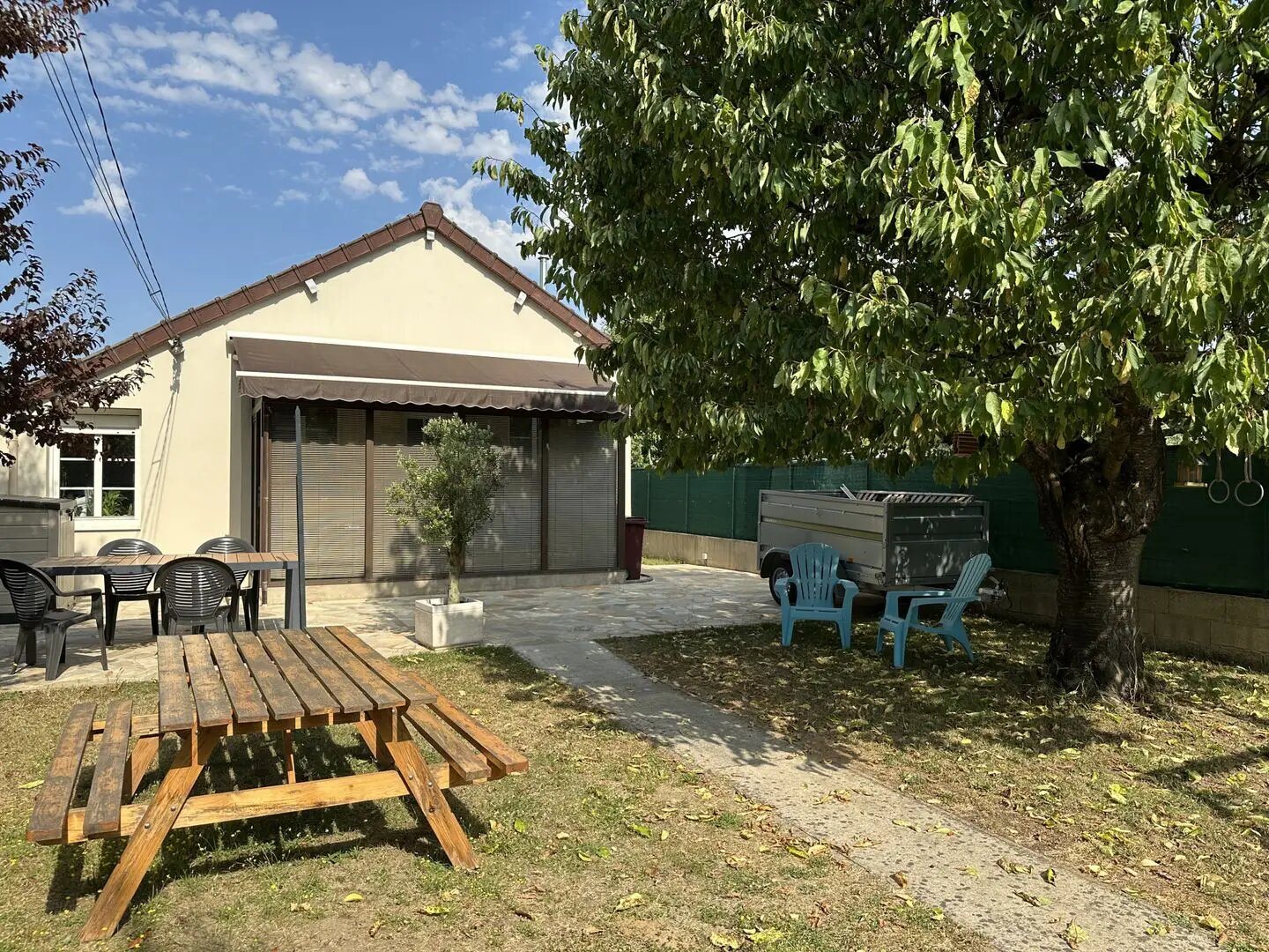 Maison à vendre, 52m², Chelles