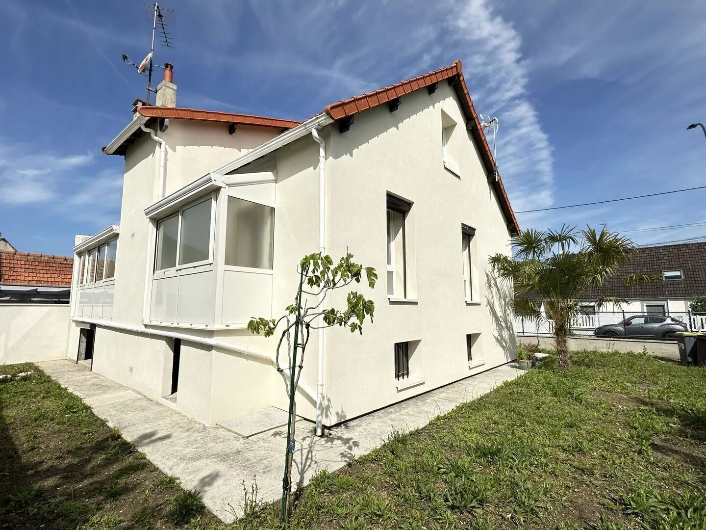 Maison à vendre, 107m², Vaires-sur-Marne