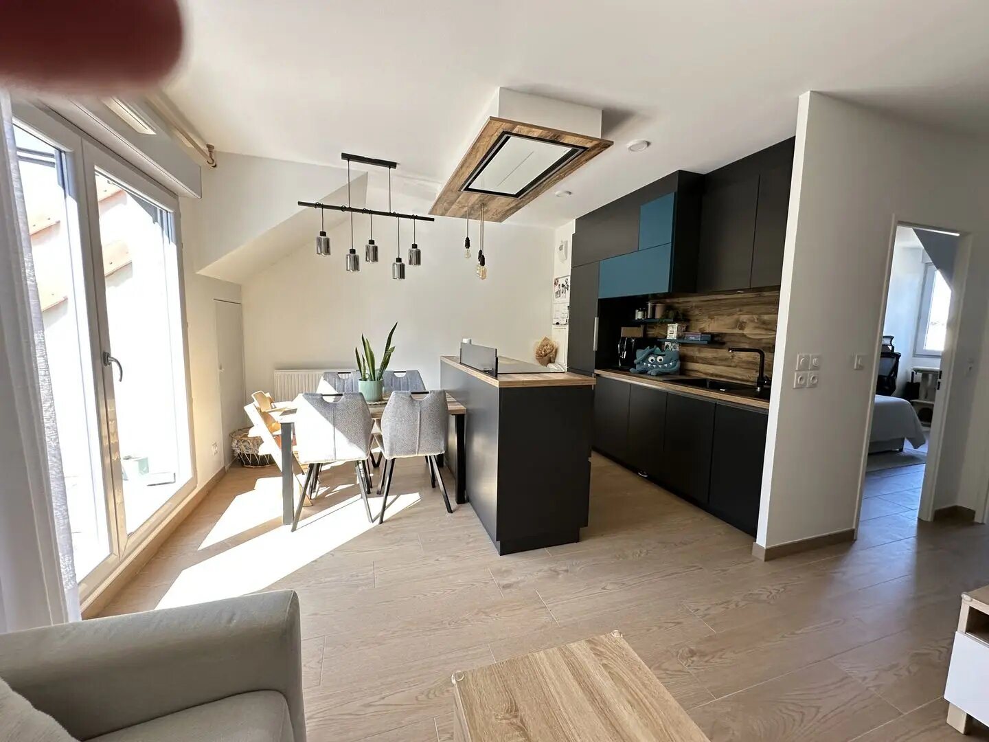 Appartement à vendre, 48m², Brou-sur-Chantereine