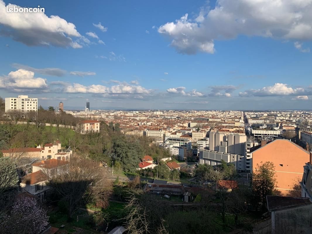 Appartement à vendre, 47m², Lyon 5ème