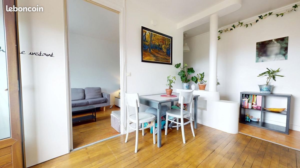 Appartement à vendre, 47m², Lyon 5ème