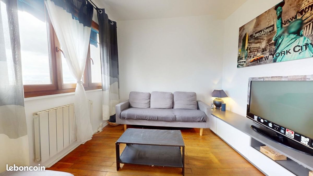Appartement à vendre, 47m², Lyon 5ème