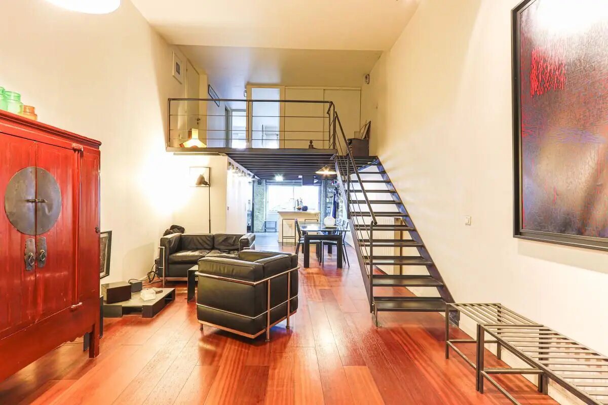 Appartement à vendre, 97m², Lyon 6ème